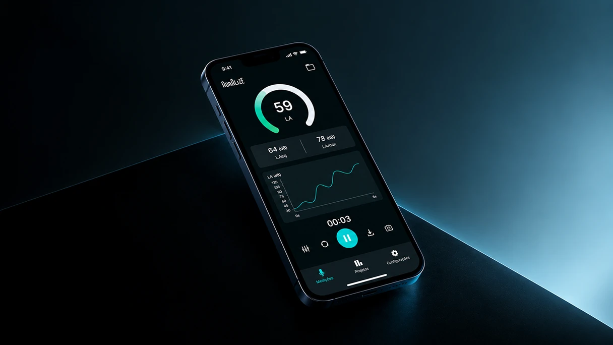 Ecossistema digital Auralize — Aplicações integradas de acústica